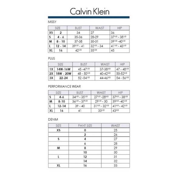 Calvin Klein Black Long Sleeve Shift Mini Dress Sz.6 NWT - Picture 16 of 16